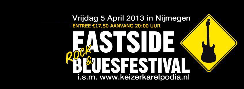 Eastside Bluesfestival 2013