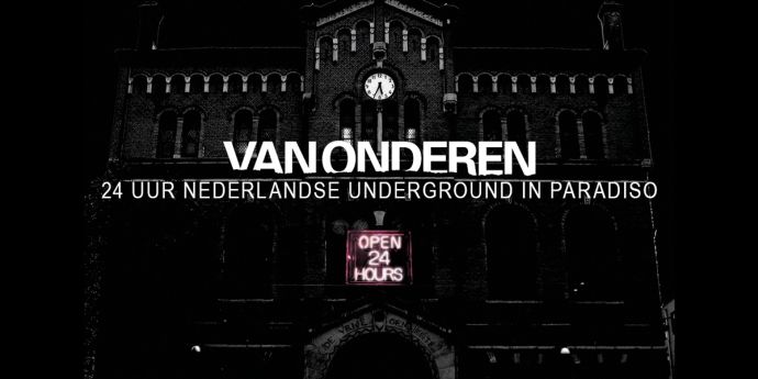 Festival Van Onderen