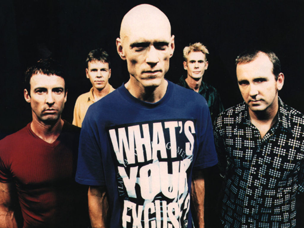 Midnight Oil Naar Paradiso