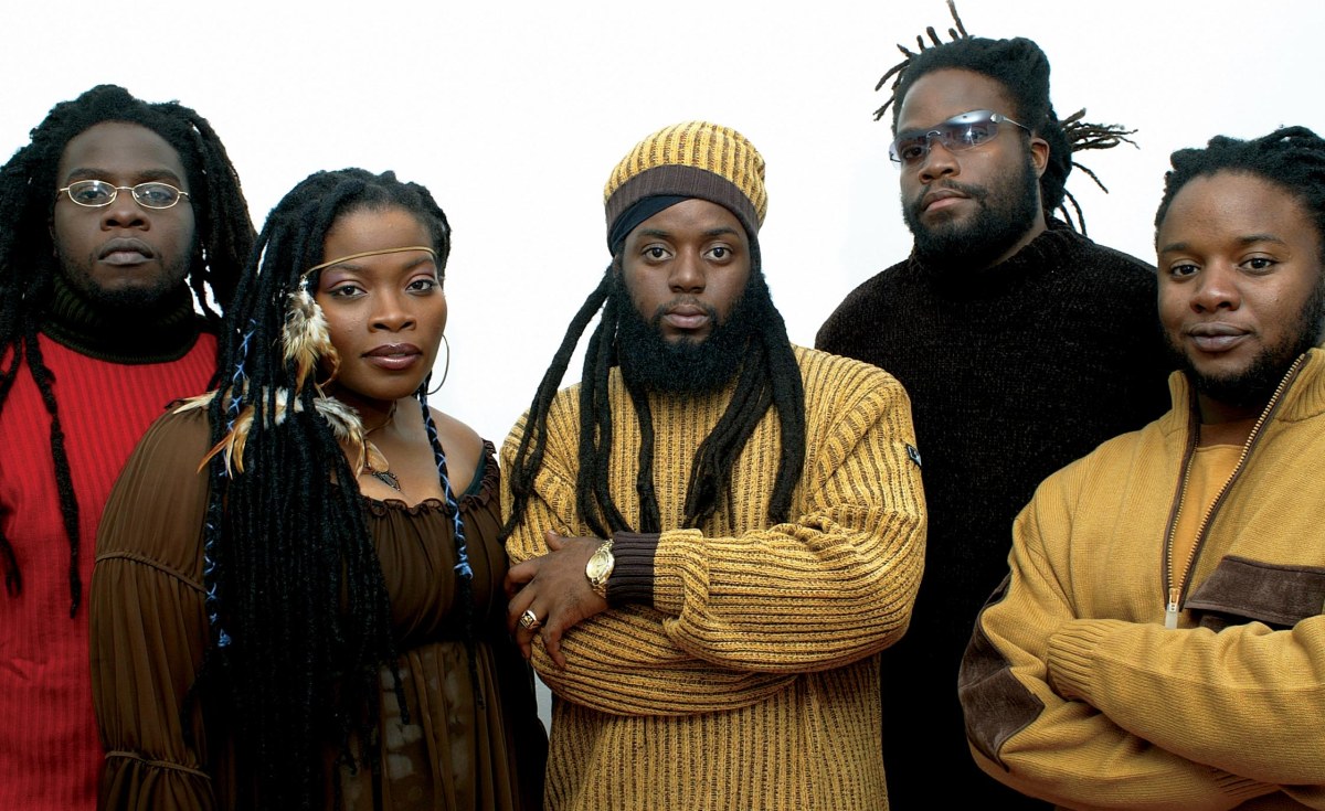 Morgan Heritage