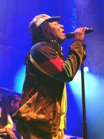 Alpha Blondy