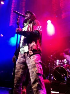 Alpha Blondy