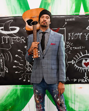 Michael Franti